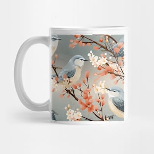 North American Birds - Gnatcatcher Mug